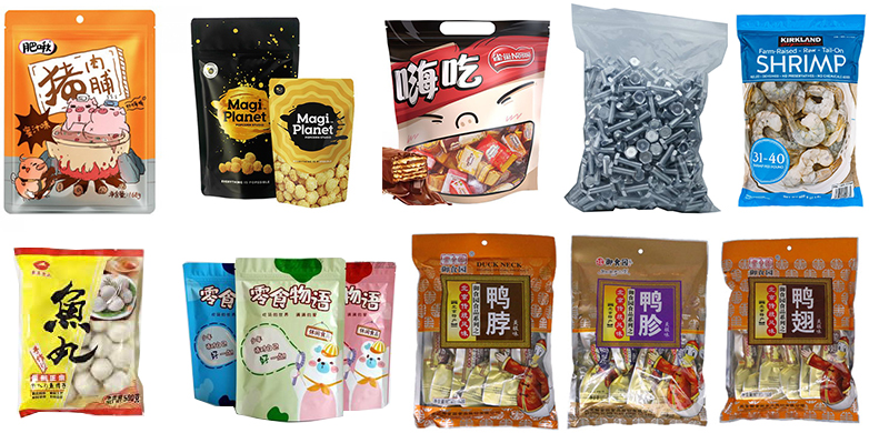 Why choose for a bag-in-bag automated secondary packaging system? 5