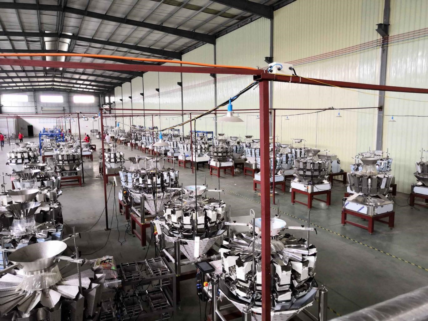 Kia tipo de pesilo taŭgas por pesi nudelojn? 7