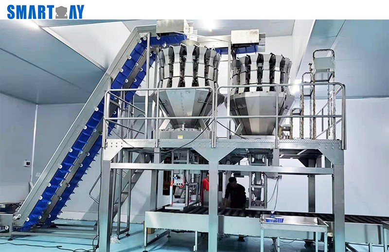 Kia tipo de pesilo taŭgas por pesi nudelojn? 3