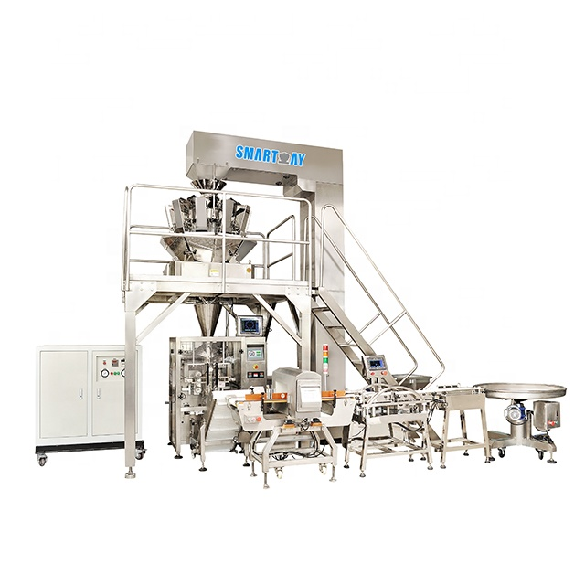 Why choose gusset bag packaging machine? 2