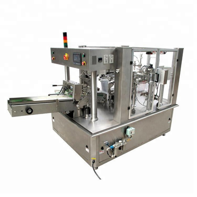 Why choose gusset bag packaging machine? 4