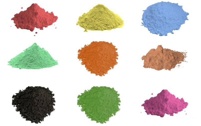 How can the powder weighing and packaging be resolved? 6