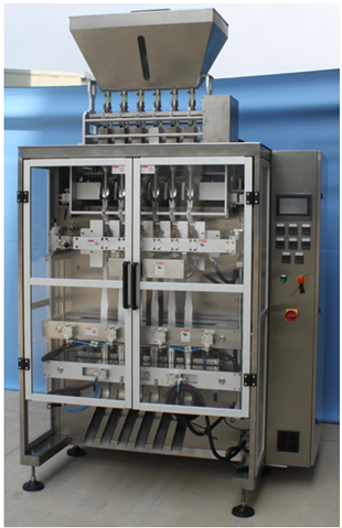 Why choose multi-column coffee powder bar packing machine? 1