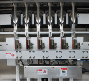 Why choose multi-column coffee powder bar packing machine? 3