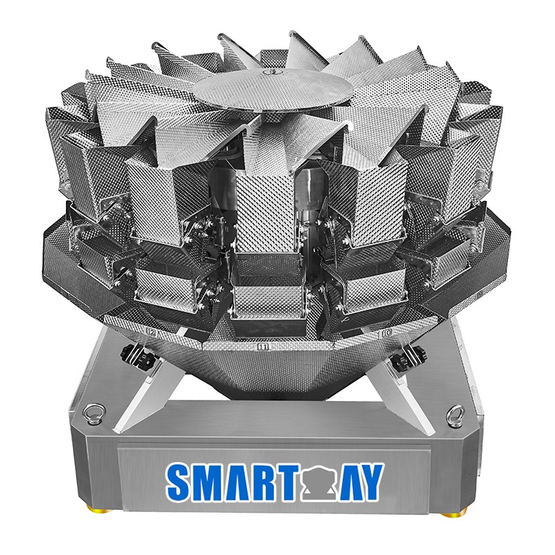 multi head weigher Smart weigh