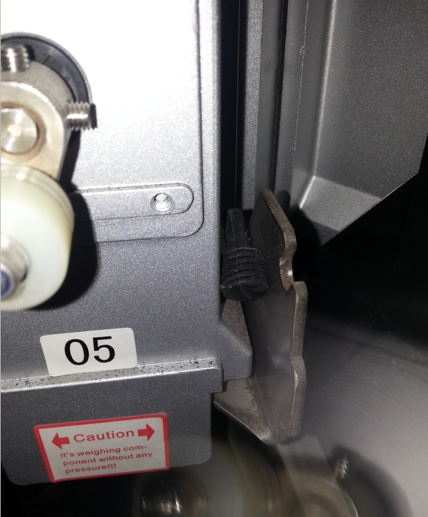 How to solve the problem-Precision on multihead weigher is not good 3