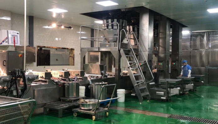 Smart Weigh auto pack machines