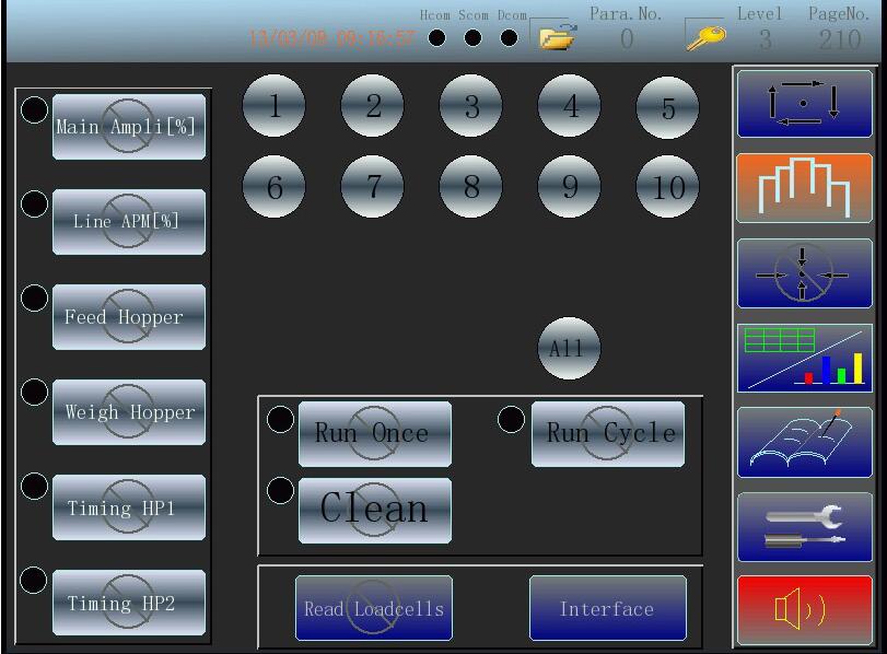 如何解决多头秤的精度问题 1
