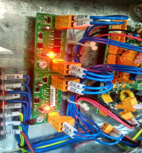 The method of maintaining main board’s power 4