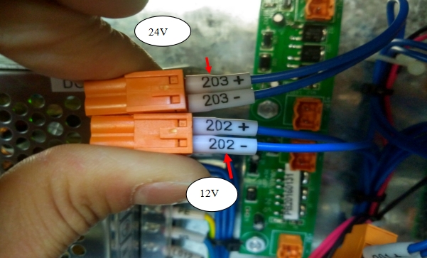 The method of maintaining main board’s power 3