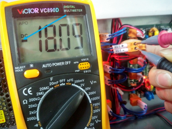 The method of maintaining main board’s power 7