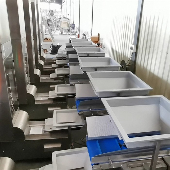 Full automatic gummy candy snacks,lollipop mixture packing line 8