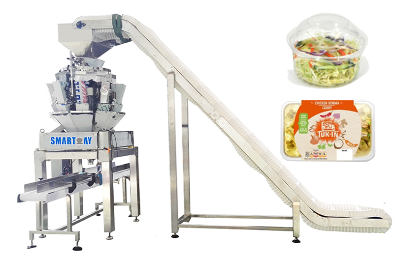  Пуњење и затварање посуда Линија за паковање