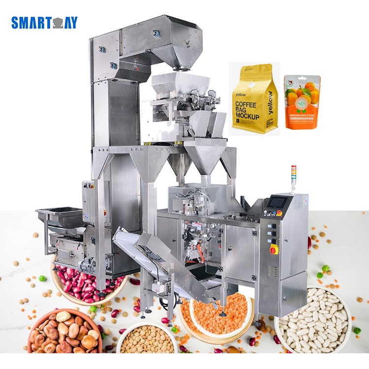 Nola funtzionatzen du posizio bakarreko ontziratzeko makina automatikoen sistemak? 4