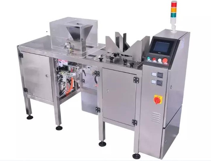 Nola funtzionatzen du posizio bakarreko ontziratzeko makina automatikoen sistemak? 3