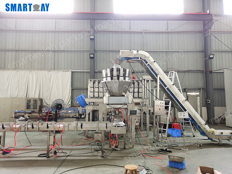  Array Pakét Smartweigh gambar151