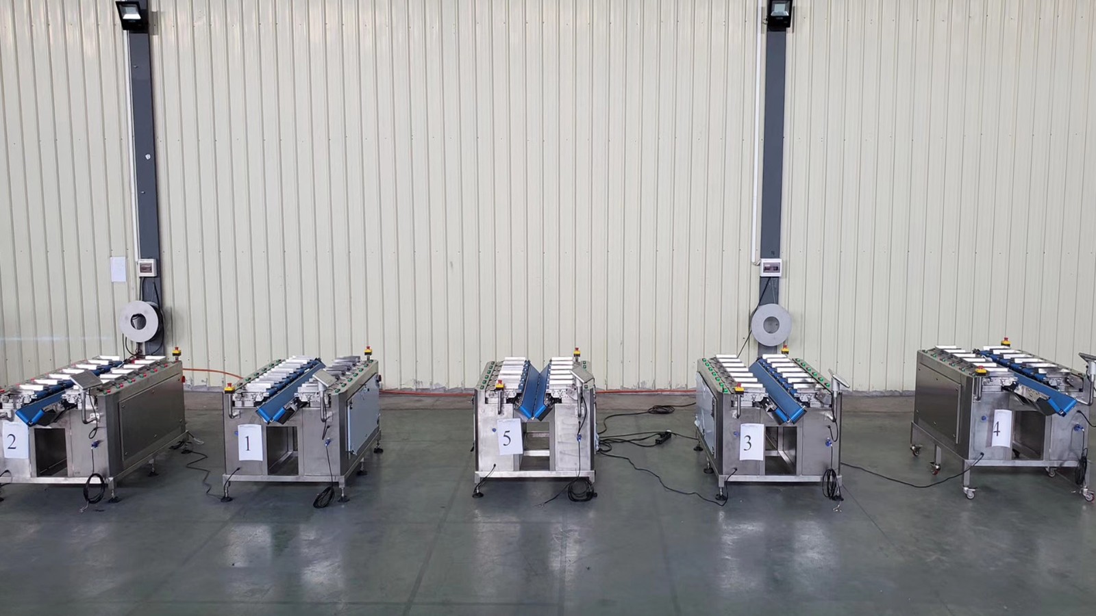14 Head Linear Combination Weigher