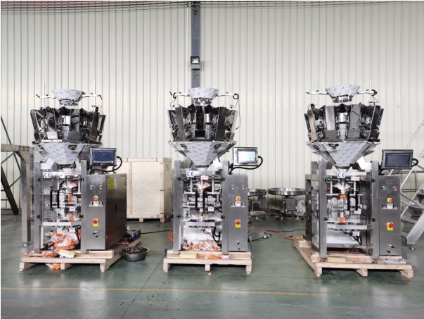 10 head or 14 head weigher