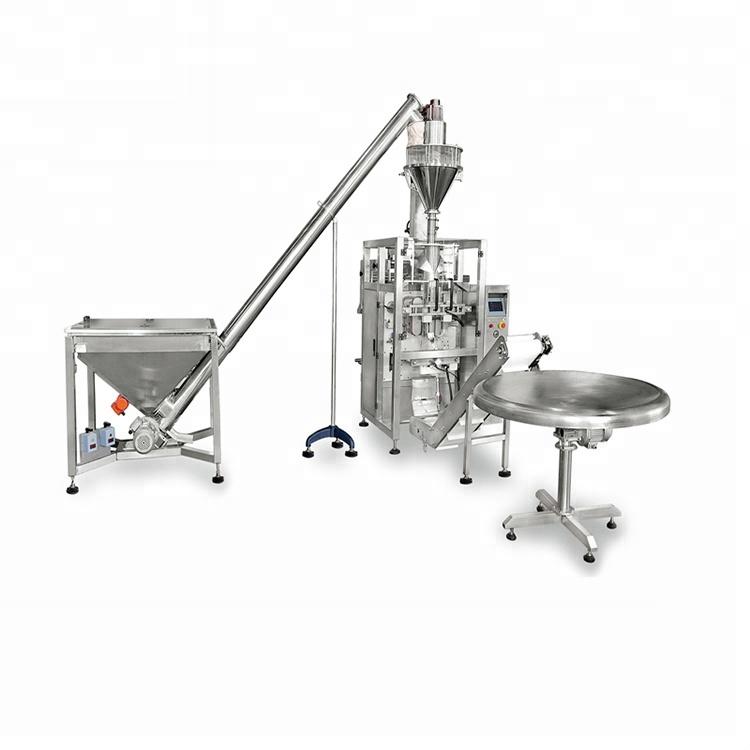 powder filling machine