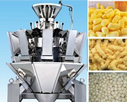 multihead weigher packing machine