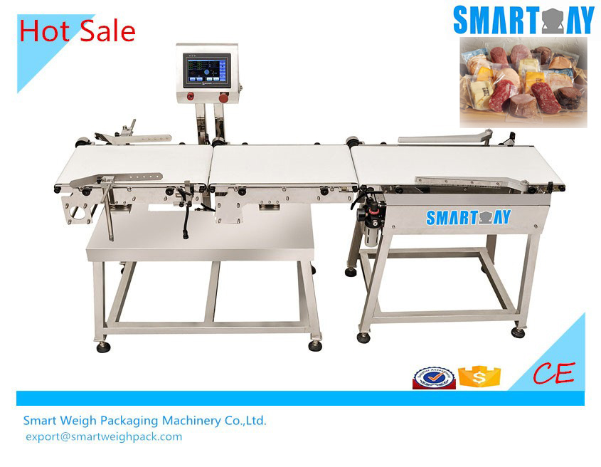  Checkweigher ta' veloċità għolja Smartweigh