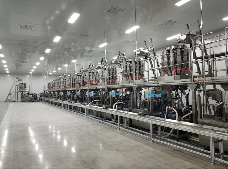 Pandemia lisää Smartweighpackin valmisruokapakkauskoneen kysyntää 1