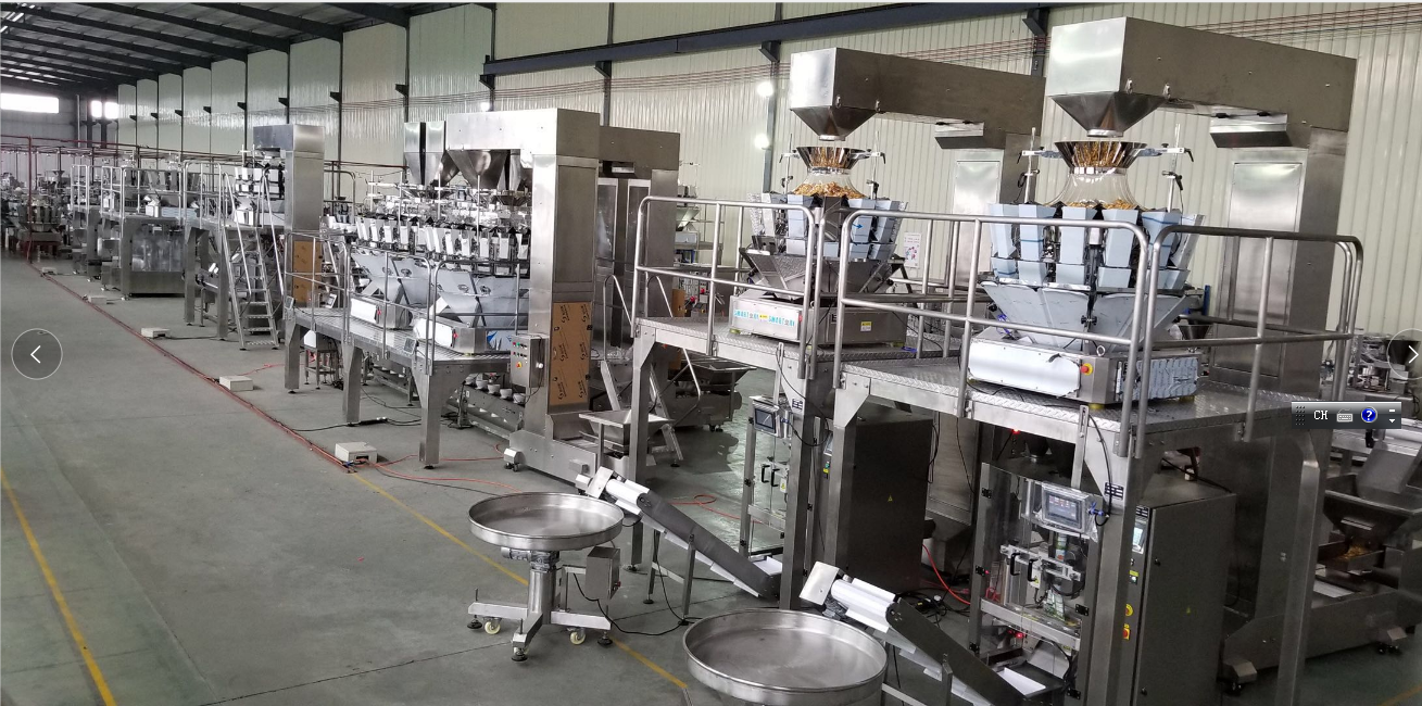 Virdeeler vun der Verpackungsautomatiséierung fir d'Liewensmëttelindustrie - COVID-19 1