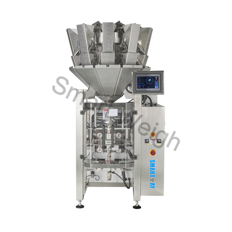 Smart Weigh SW-M10P42 Combined 10 Head Weigher Packing Machine
