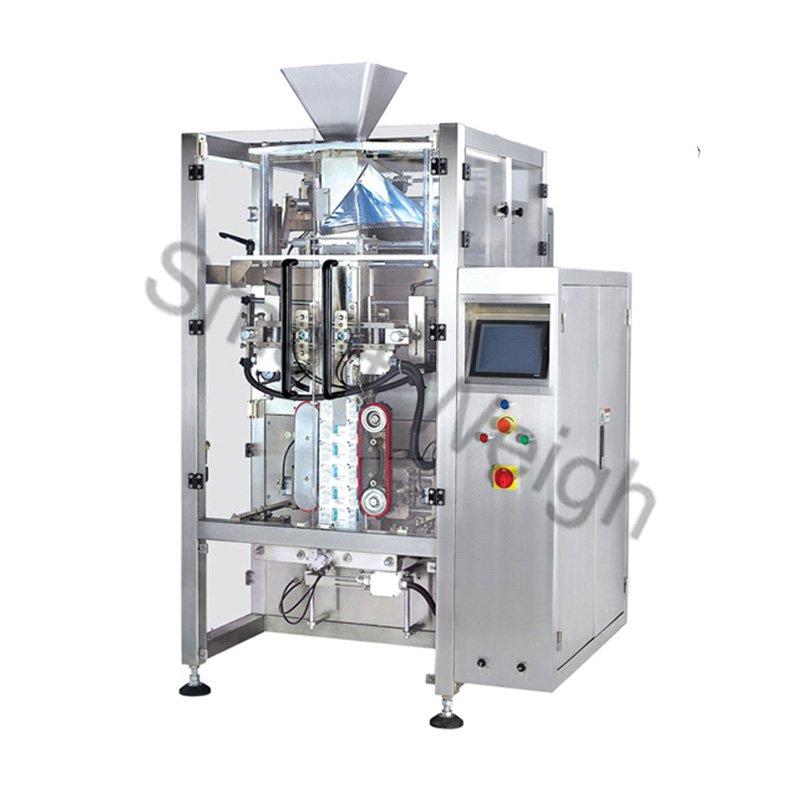  ਸਮਾਰਟ ਵਜ਼ਨ SW-P460 ਕਵਾਡ-ਸੀਲਡ ਬੈਗ ਪੈਕਿੰਗ ਮਸ਼ੀਨ