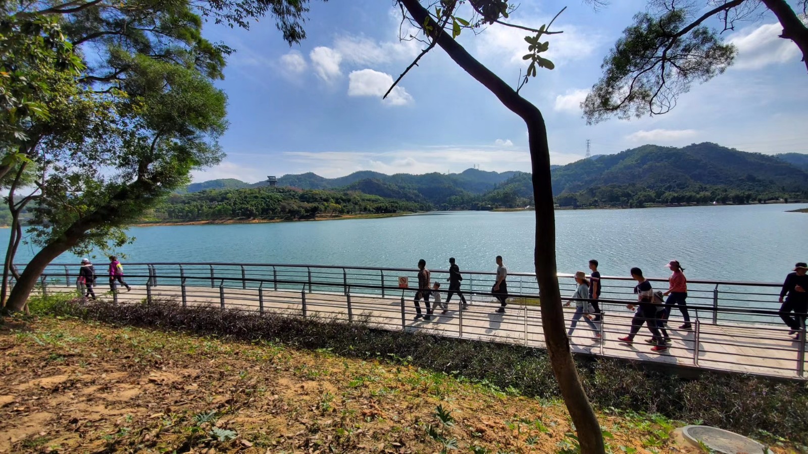 Smart Weigh company trip 2