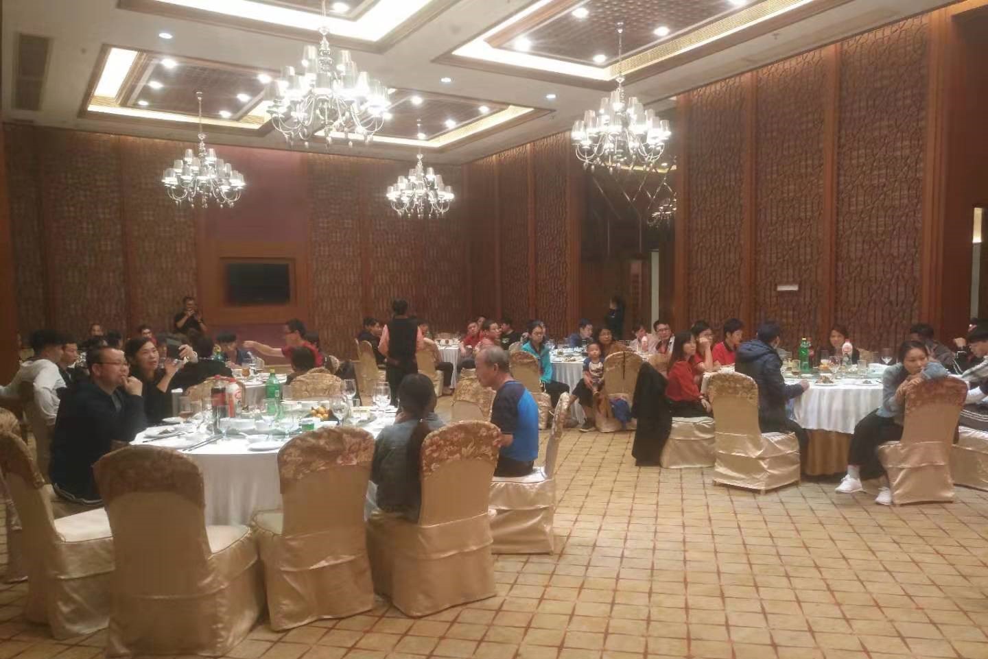 Smart Weigh company trip 6