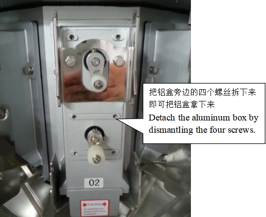 The fault processing method for all hoppers open door twice 1