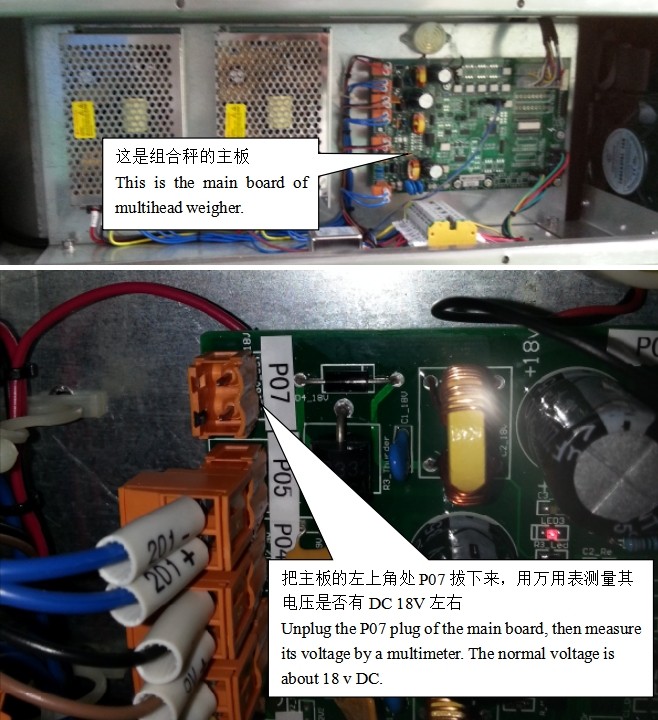 The fault processing method for all hoppers open door twice 4