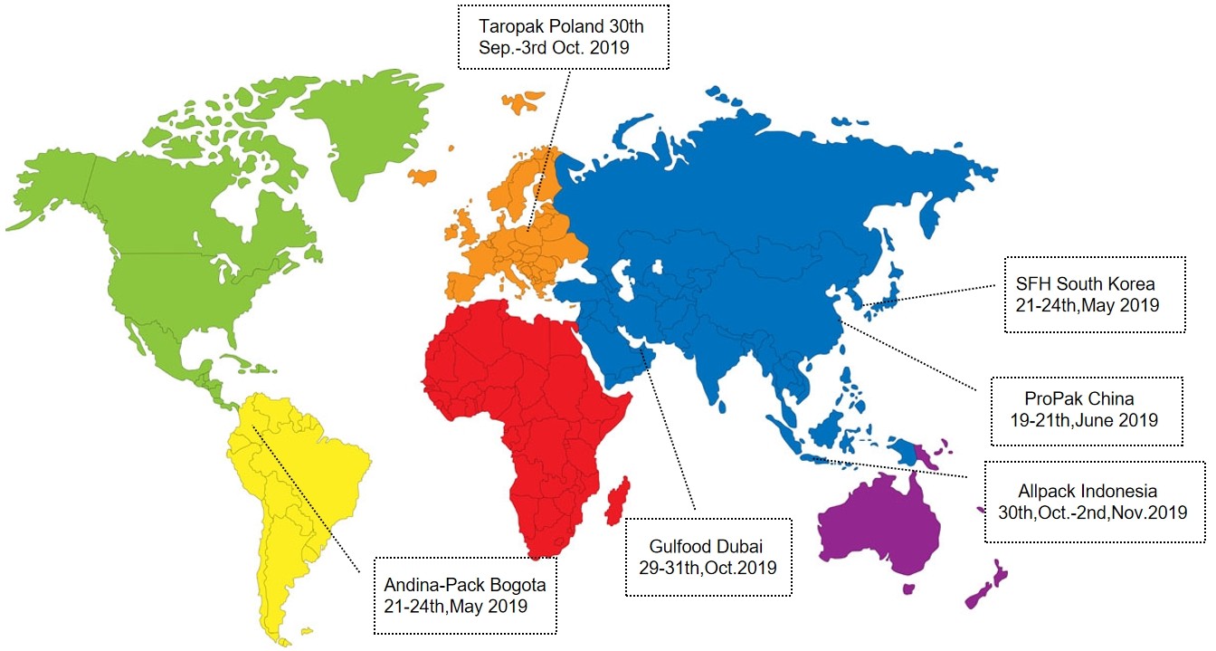 ਸਮਾਰਟਵੇਅ ਪ੍ਰਦਰਸ਼ਨੀਆਂ-2019 1