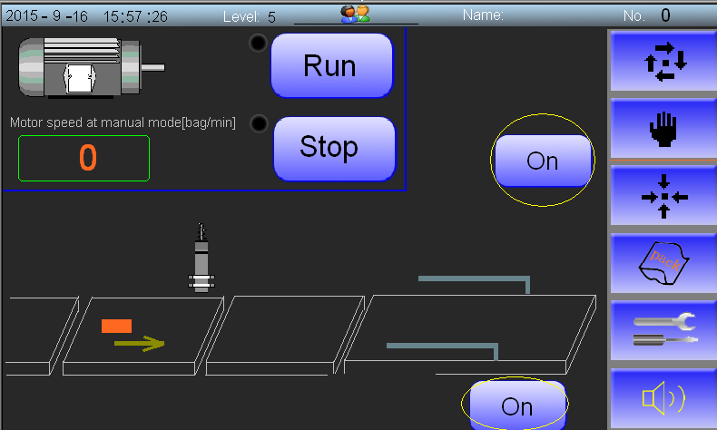 Jak vyřešit problém, kdy kombinovaný detektor kovů a kontrolní váha nedokážou detekovat kov 2