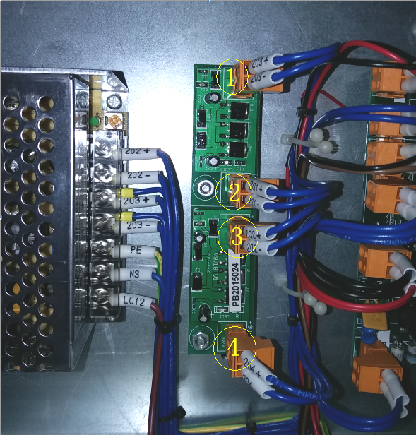 Feidhm an bhreiseáin boird le haghaidh meáitheoir ilcheann 3