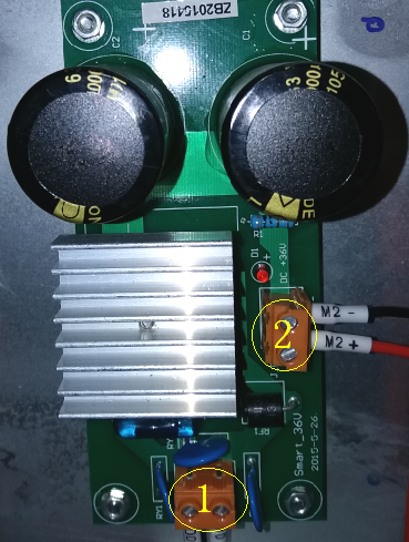 Feidhm an bhreiseáin boird le haghaidh meáitheoir ilcheann 4