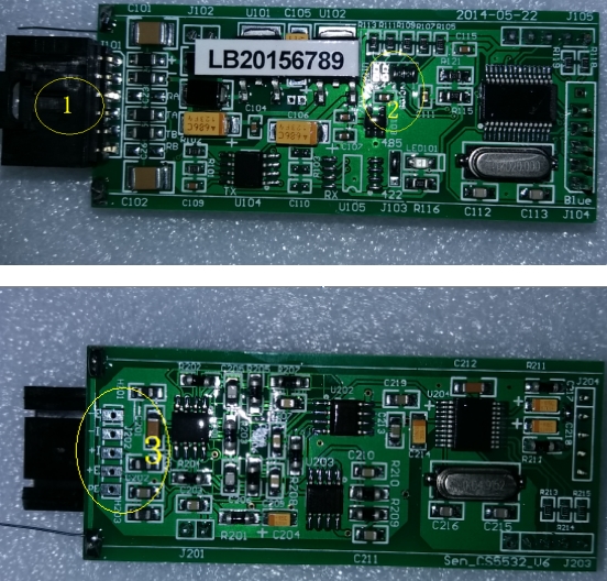 Feidhm an bhreiseáin boird le haghaidh meáitheoir ilcheann 5
