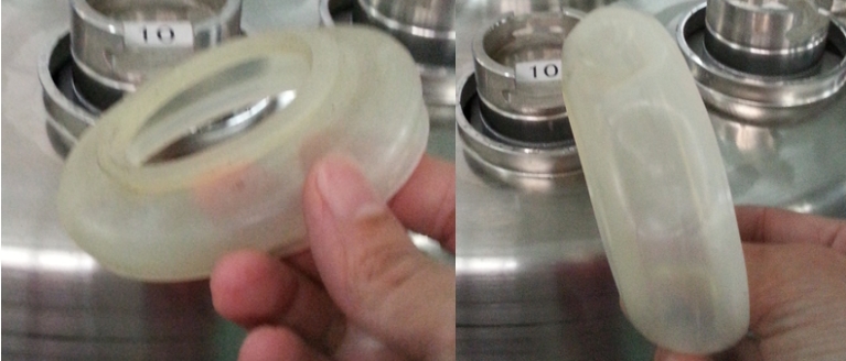 Prosedur penggantian kon atas penimbang berbilang kepala 9