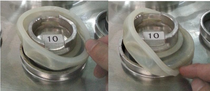 Prosedur penggantian kon atas penimbang berbilang kepala 10