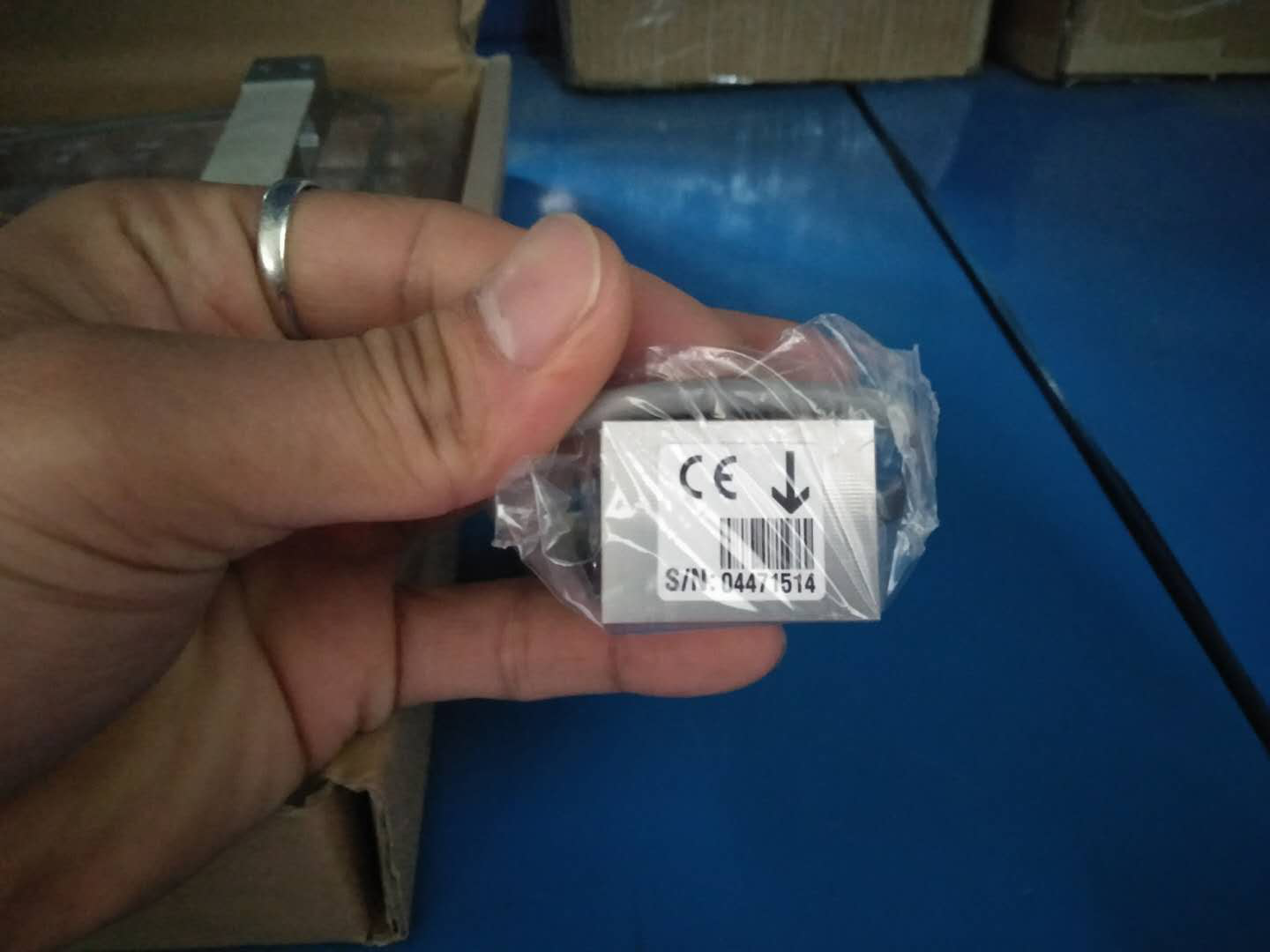 Cara menggantikan penimbang pemeriksaan sensor 10