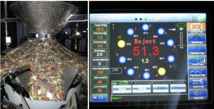 मल्टीहेड वेजर - वाजवी पद्धतीने मटेरियलची जाडी कशी समायोजित करावी 4