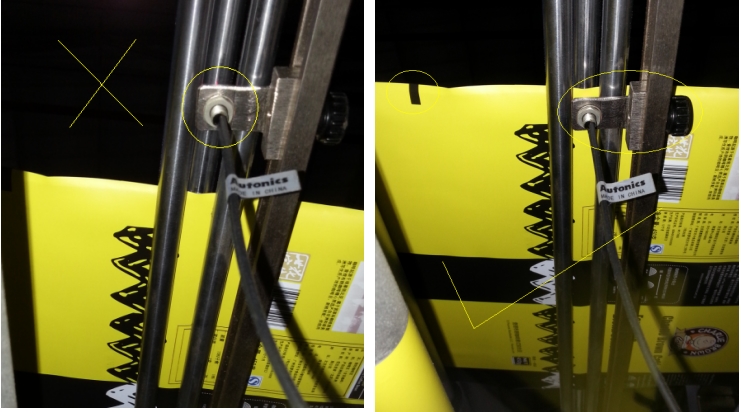 VFFS पॅकिंग मशीनमध्ये पॅकेजिंग शोधण्यासाठी रंग चिन्ह कसे सेट करावे 3