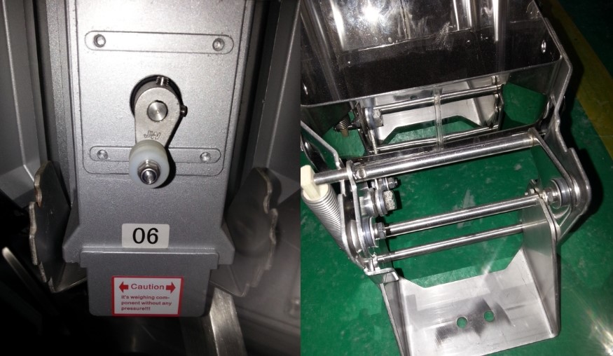 Conas hopper an mheaisín ilcheann a athsholáthar go tapa 1