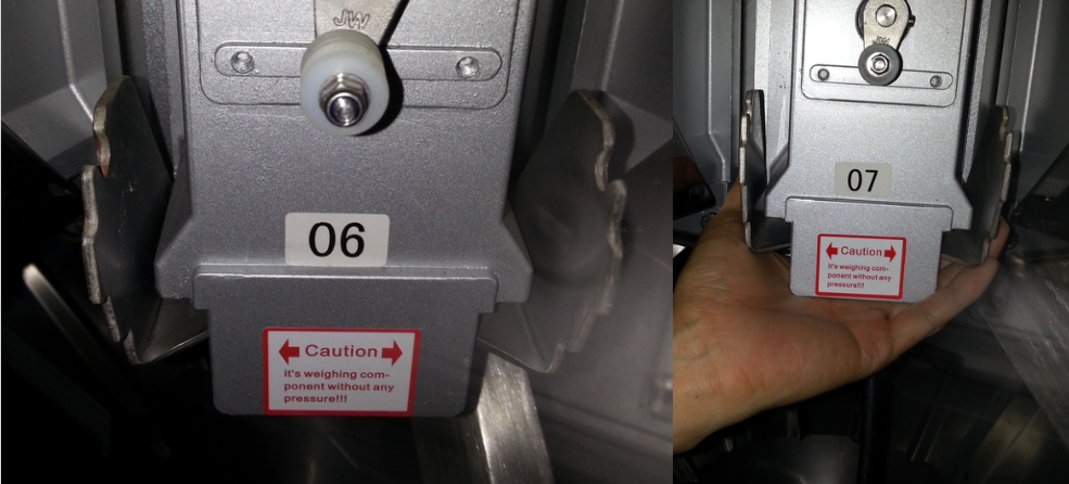 Conas hopper an mheaisín ilcheann a athsholáthar go tapa 4