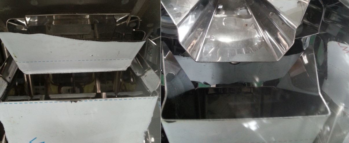 Conas hopper an mheaisín ilcheann a athsholáthar go tapa 6