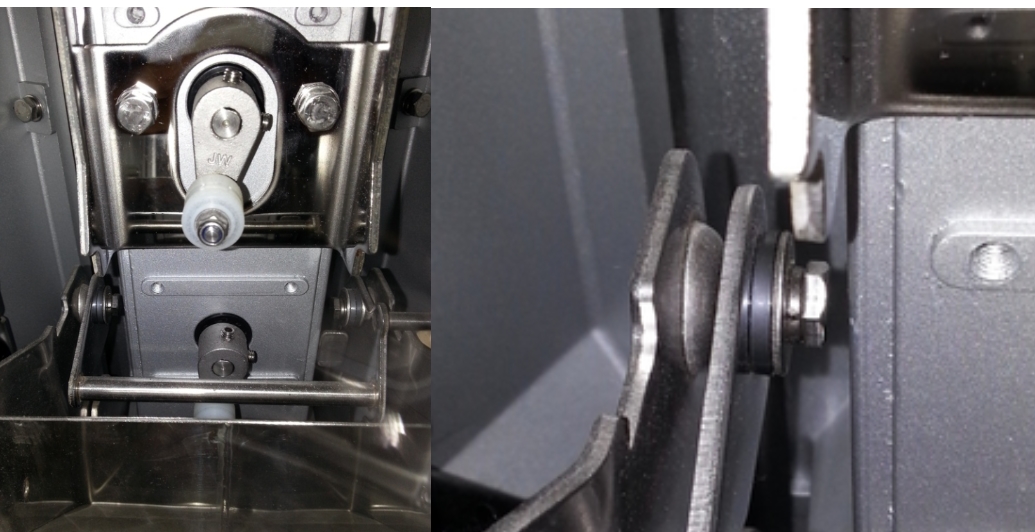 Conas hopper an mheaisín ilcheann a athsholáthar go tapa 3