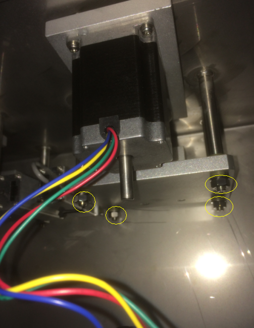 १२ हेड रेषीय संयोजन वजनदार एडी मॉड्यूल कसे बदलायचे 4