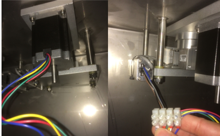 १२ हेड रेषीय संयोजन वजनदार एडी मॉड्यूल कसे बदलायचे 3