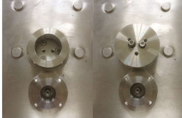 १२ हेड रेषीय संयोजन वजनदार एडी मॉड्यूल कसे बदलायचे 2